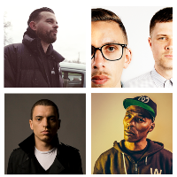 Postponed - Break Thru : Spectrasoul, Lenzman, Breakage and Fox