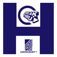 Break Thru : Spectrasoul / Lenzman / Breakage at Amusement 13