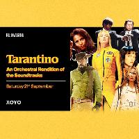Tarantino: An Orchestral Rendition of the Soundtracks at XOYO