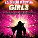 Let's Hear it for The Girls Event Title Pic