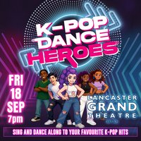 K-Pop Dance Heroes