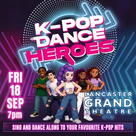 K-Pop Dance Heroes