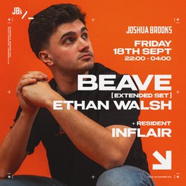 Beave [1997] | Joshua Brooks Manchester