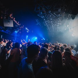 Milkshake, Ministry of Sound | London