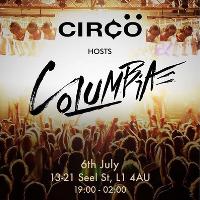 Circo Live : Columbia