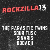 Rockzilla 13 at ORILEYS LIVE MUSIC VENUE