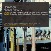 Hacienda House Party IV - Orbital Live Hacienda House Party IV - Orbital Live