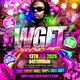 WGFT - Valentines Party Event Title Pic