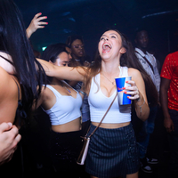 FREAKY - Hip-Hop, Afrobeats, Dancehall in Liverpool at Red Dog Saloon Liverpool Restaurant