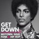 GET DOWN - Motown, Disco, Funk, Soul & HipHop Event Title Pic