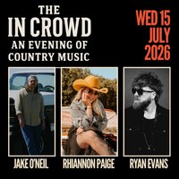 The In Crowd Songwriters night
