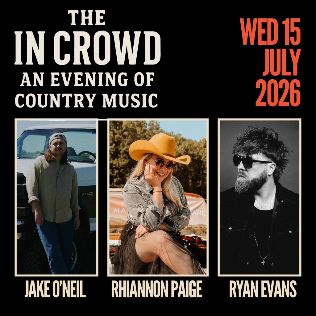 The In Crowd Songwriters night