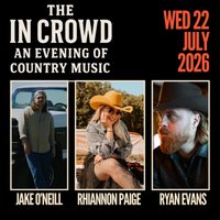The In Crowd Songwriters night at Crown Joules Codsall
