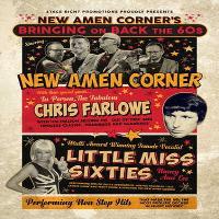 Bringing on back the 60s, tribute, New Amen Corner
