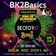 BK2Basics end of summer jam party Event Title Pic