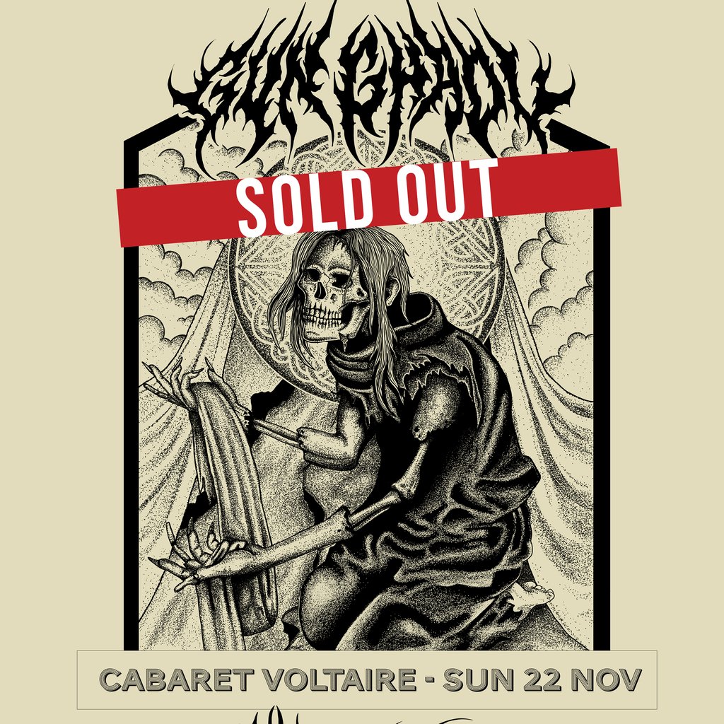 Gun Ghaol - Cabaret Voltaire, Edinburgh [SOLD OUT] at Cabaret Voltaire, Edinburgh