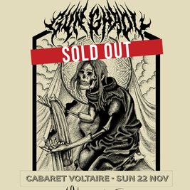 Gun Ghaol - Cabaret Voltaire, Edinburgh [SOLD OUT]