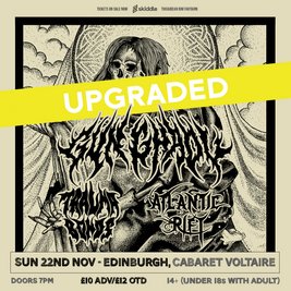Gun Ghaol - Cabaret Voltaire, Edinburgh [UPGRADED]
