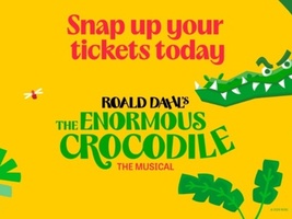 The Enormous Crocodile