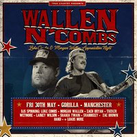 True Country Presents - Wallen &amp; Combs - Country Party