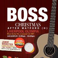 BOSS Christmas at Eventim Olympia