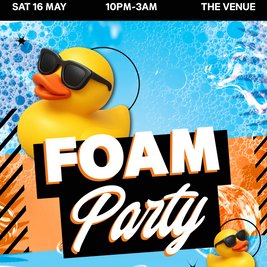 Foam Party