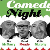 Comedy Night with Tim McGarry and friends