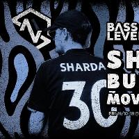 Bass Levels: Sharda, Burt Cope at Hideout Brighton