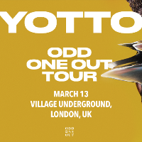Yotto - Odd One Out Tour at Village Underground