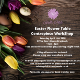 Easter Flower Table Centerpiece Workshop Event Title Pic