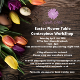 Easter Flower Table Centerpiece Workshop  Event Title Pic