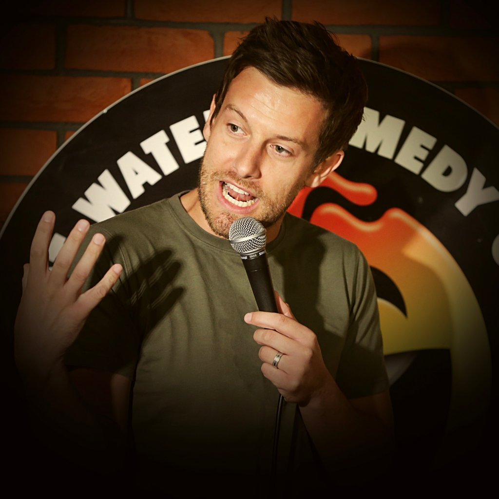 Double Headline Comedy Show - Hot Water Comedy Club at Hot Water Comedy Club (Blackstock Market), Liverpool