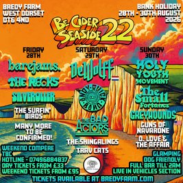 BeCider Seaside 22