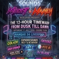 Euphoric Sounds event