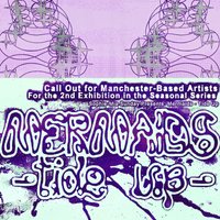 Mermaids: Tide Up Art Exhibition at PINK Stockport