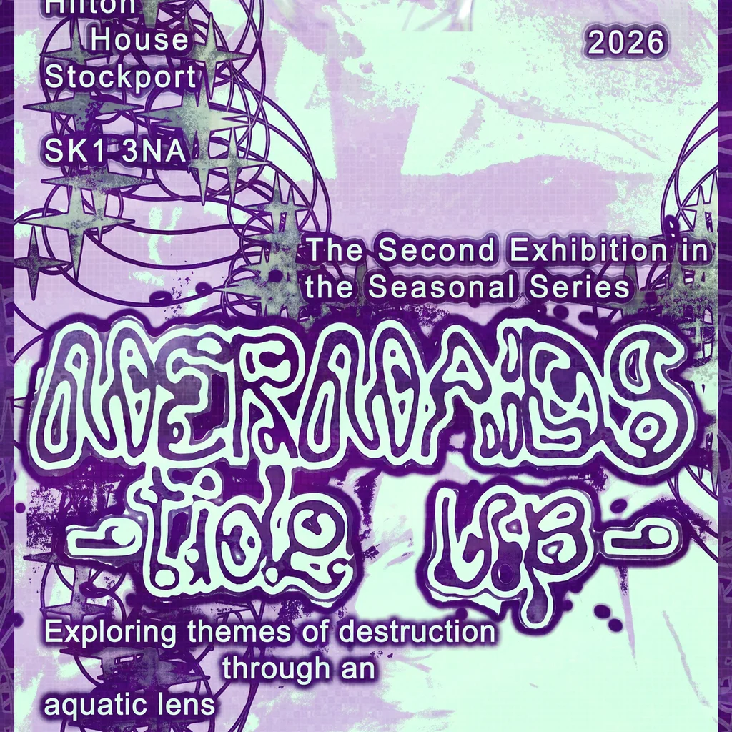 Mermaids: Tide Up Art Exhibition