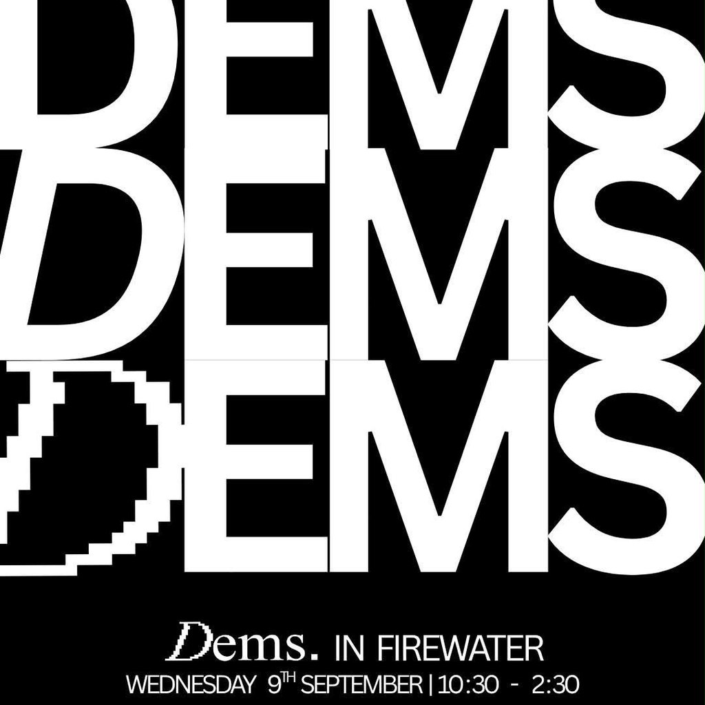 Freshers 2026 - DEMS Takeover