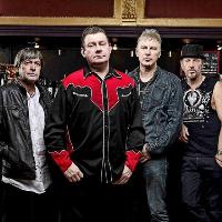 Stiff Little Fingers at Plug