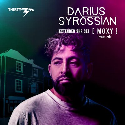 Darius Syrossian