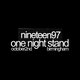 nineteen97 - One Night Stand * Event Title Pic
