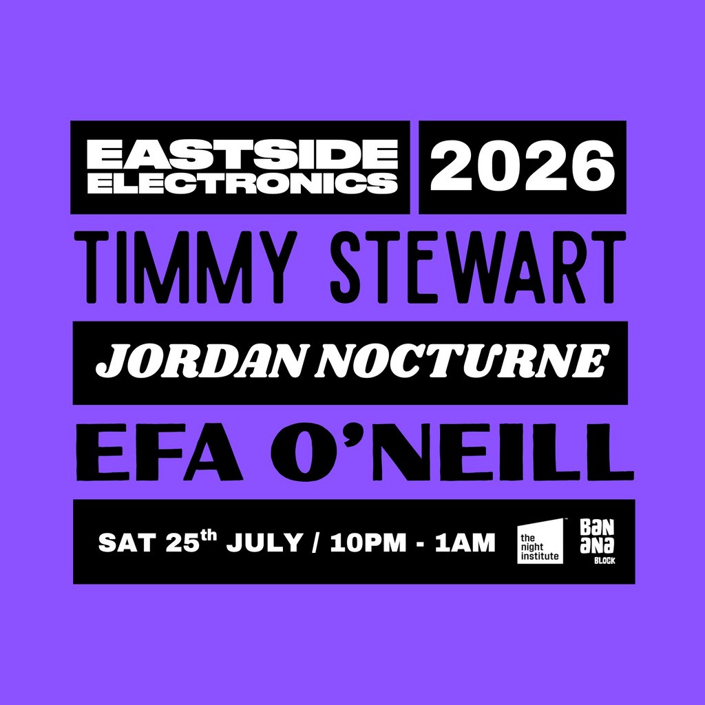 Eastside Electronics By Night 2026