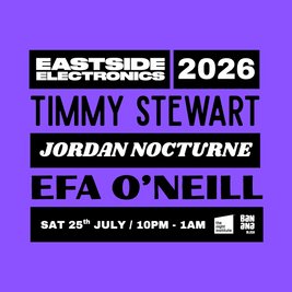 Eastside Electronics By Night 2026