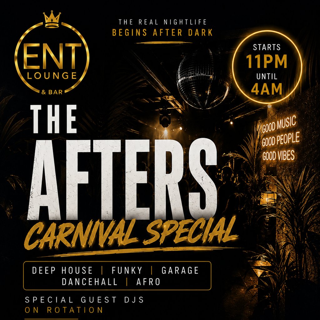 The Afters - carnival special