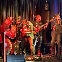 Lawrence County - Live @ Billy's at Billy Bootleggers Nottingham