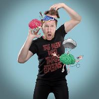Jason Byrne 'The man With Three Brains at Ramada Plaza Hotel Southport