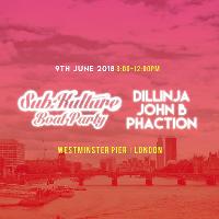Sub:Kulture Boat Party, (Westminster Pier)
