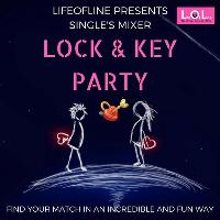 Lock and Key Singles Party (Ages 25-47)