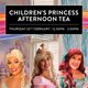 Princess Afternoon Tea at the Shankly Event Title Pic