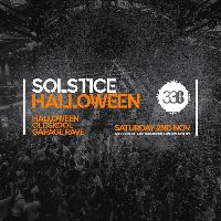 Halloween Oldskool Garage Rave - London at Studio 338