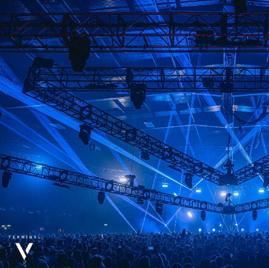 Terminal V Festival - Halloween 2020
